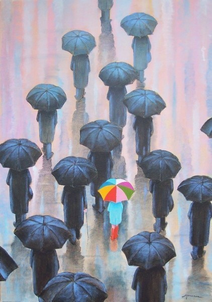 私奔，话说不用手机