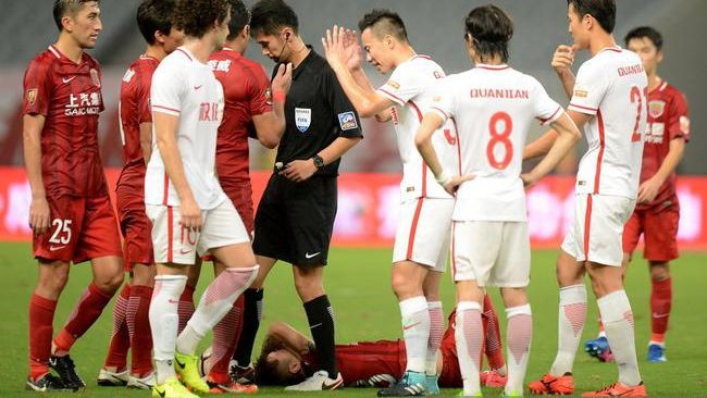 足协对鲁能和国安的判罚表态了吗,国安足协裁判最新消息