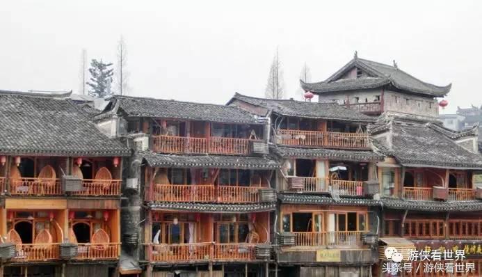 湘西凤凰古城一日游玩攻略,湖南湘西逃票