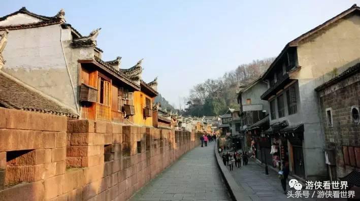 湘西凤凰古城一日游玩攻略,湖南湘西逃票