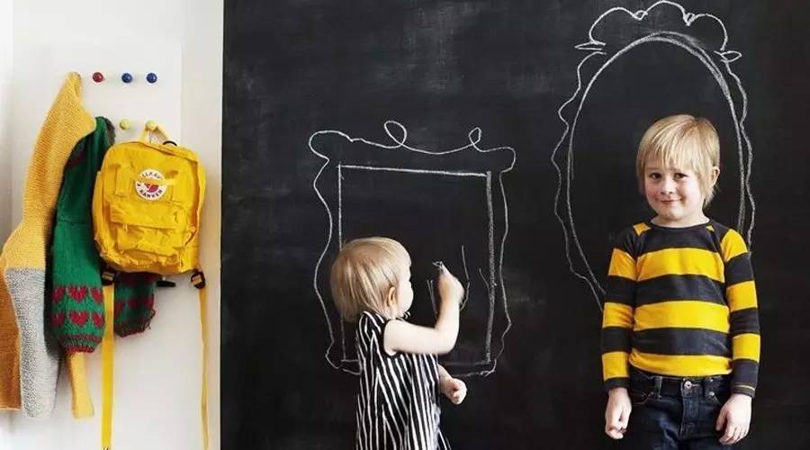 家里墙面被孩子乱涂乱画怎么清洁,熊孩子乱涂乱画怎么办