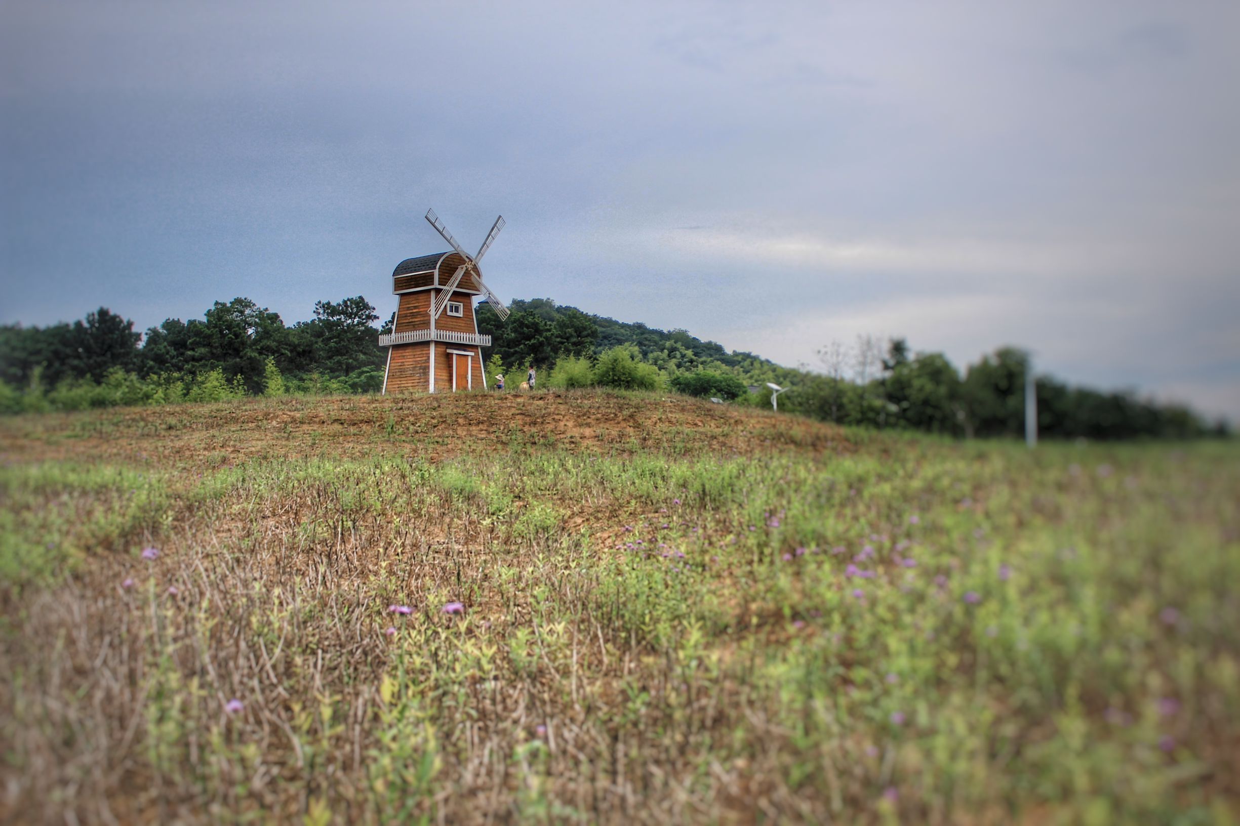 高淳最美的小镇,高淳得半庄园地址