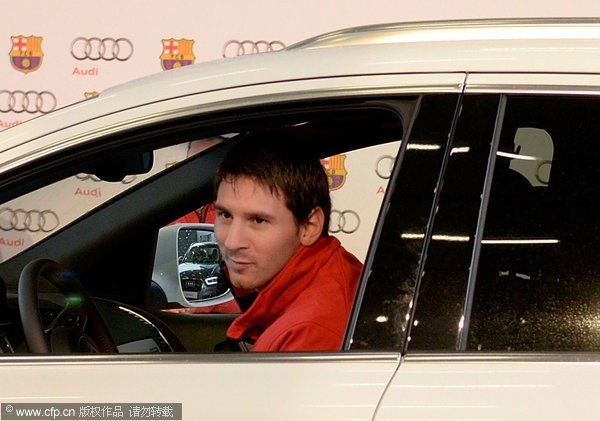 3000万！德国大众成男模队的金主了！