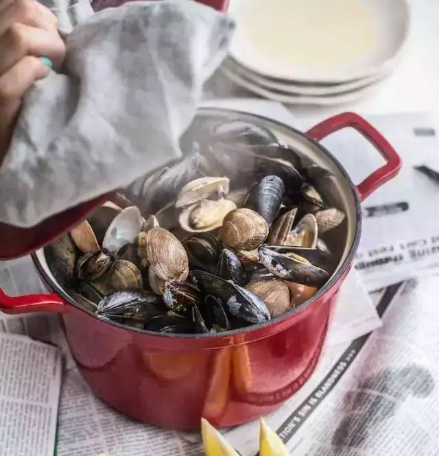 几种常见的贝类你都分不清，还敢说自己是吃货？（文末附食谱）