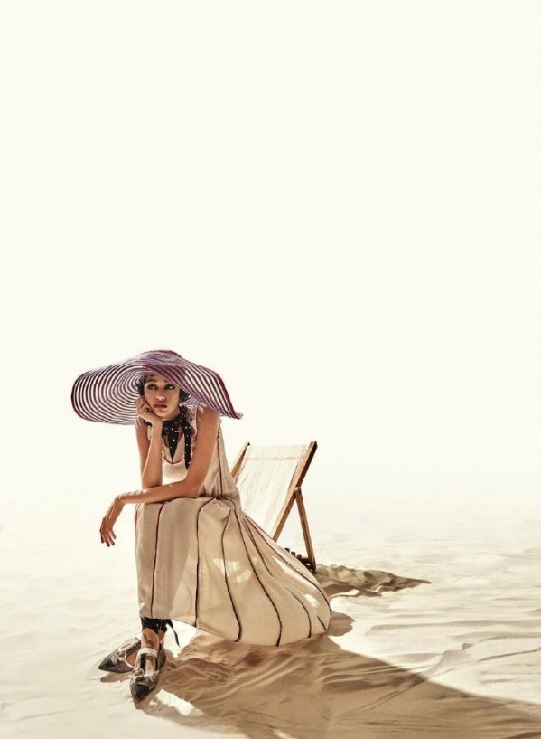 胖女生去海边适合穿什么,胖女生去海边穿什么裙子好看