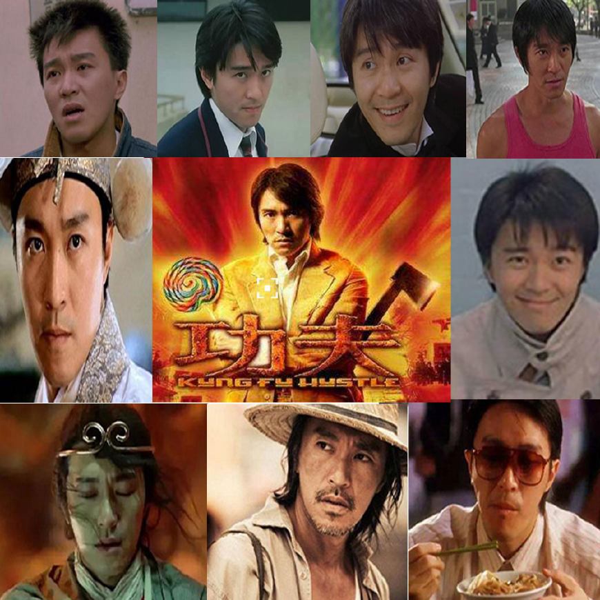 周星驰功夫隐藏细节,功夫周星驰幕后