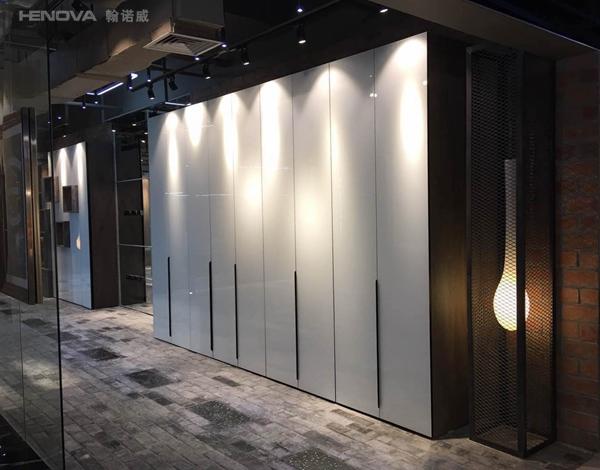 卧室衣柜100种图片现代简约,推拉门衣柜效果图现代轻奢简约