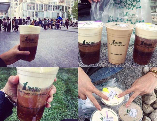 这家奶茶店日售3000杯怎么做到的难道只因为它是网红奶茶？