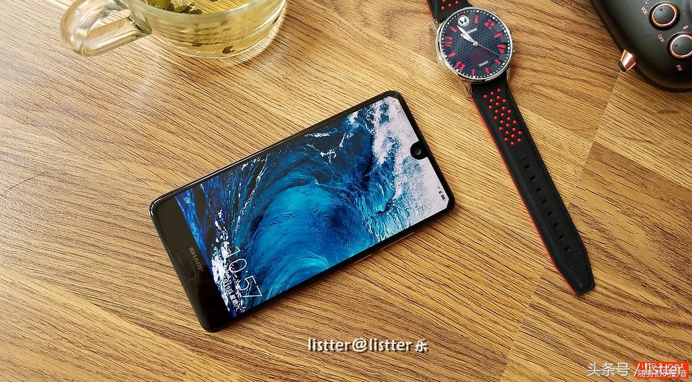 夏普aquosr2吃鸡,夏普全面屏手机aquos