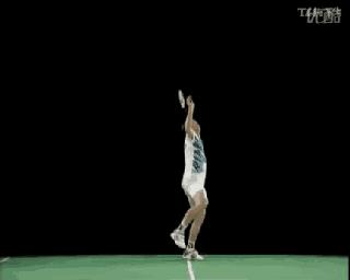 高远球对打练习,实战高远球怎么又高又远