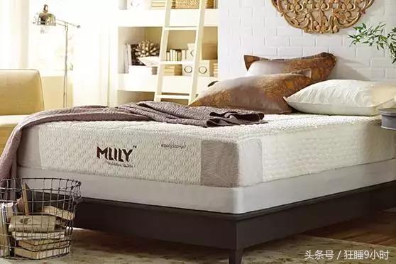 乳胶记忆棉床垫五厘米,全乳胶床垫和弹簧乳胶床垫测评
