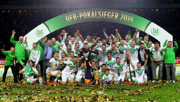 3000万！德国大众成男模队的金主了！