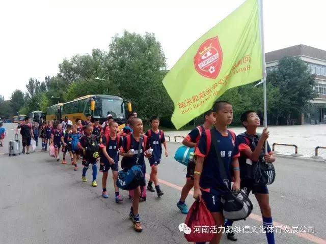 河南维德青少年足球队,维德青少年足球队