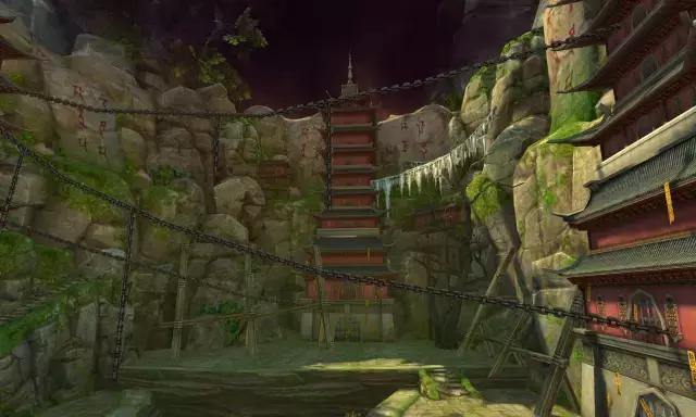 九层妖楼传说真实故事,探秘古老传说中的九层妖楼