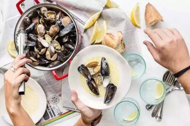 几种常见的贝类你都分不清，还敢说自己是吃货？（文末附食谱）