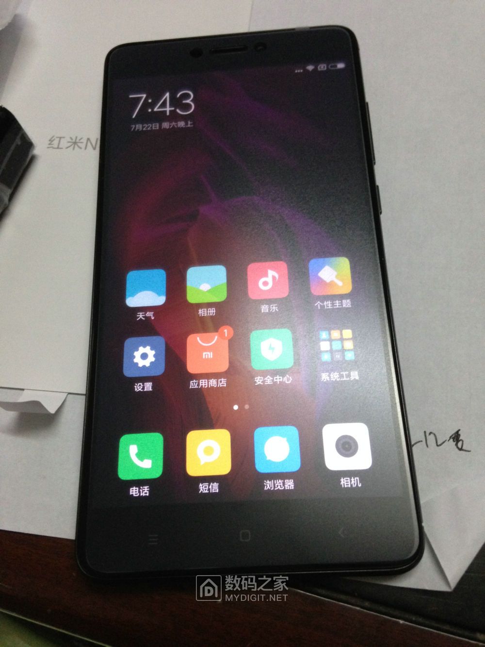 用了三年的红米note4x,红米note4x高配现在值得买吗