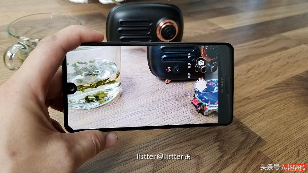 夏普aquosr2吃鸡,夏普全面屏手机aquos