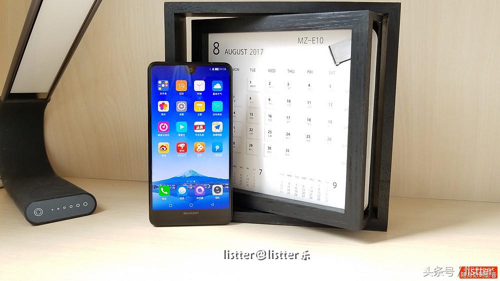 夏普aquosr2吃鸡,夏普全面屏手机aquos