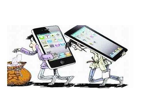 共享手机都来了，网友吐槽：共享夫妻啥时候可以实现？