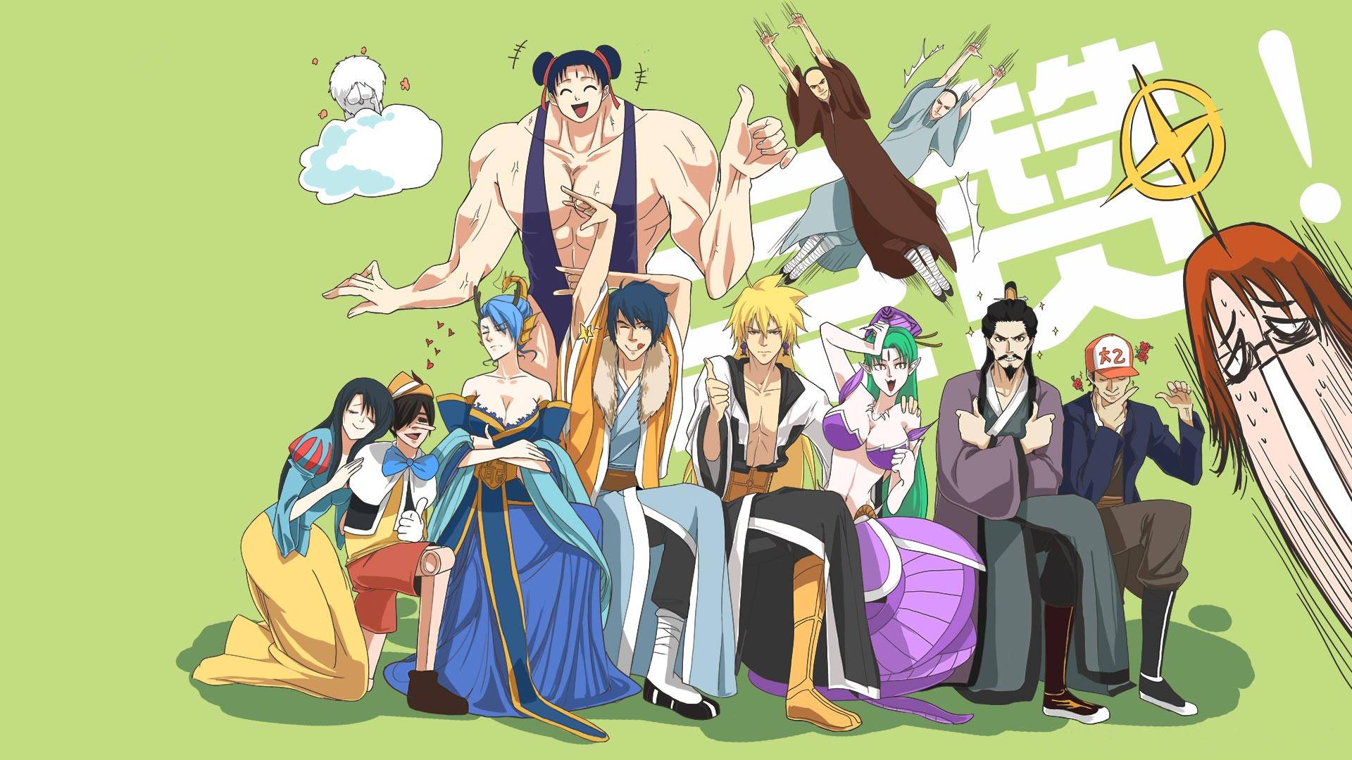 2015年经典冷笑话段子100个,十个笑到停不下来的冷笑话