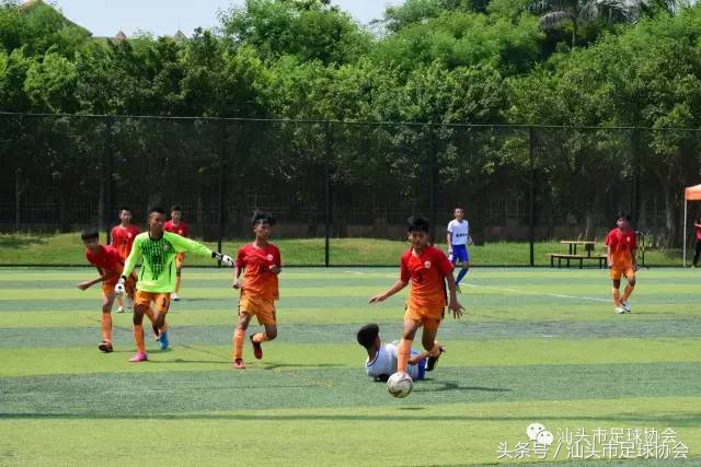 汕头青少年足球联赛,汕头市足球联赛赛程