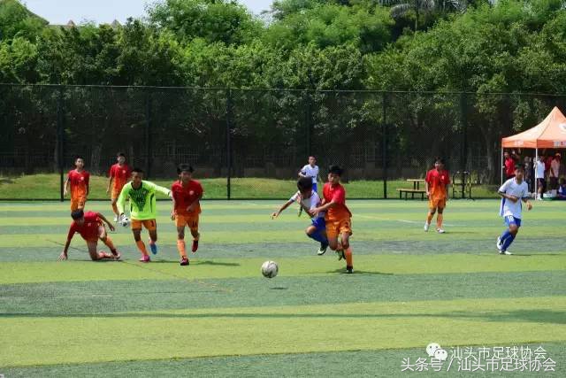 汕头青少年足球联赛,汕头市足球联赛赛程