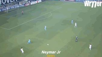 看内马尔颜值,看内马尔踢球是什么体验