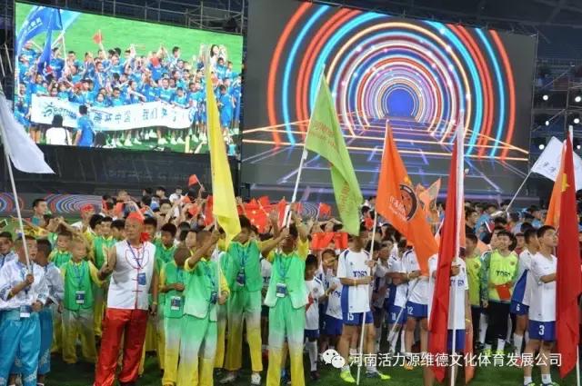 河南维德青少年足球队,维德青少年足球队