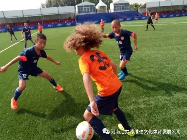 河南维德青少年足球队,维德青少年足球队