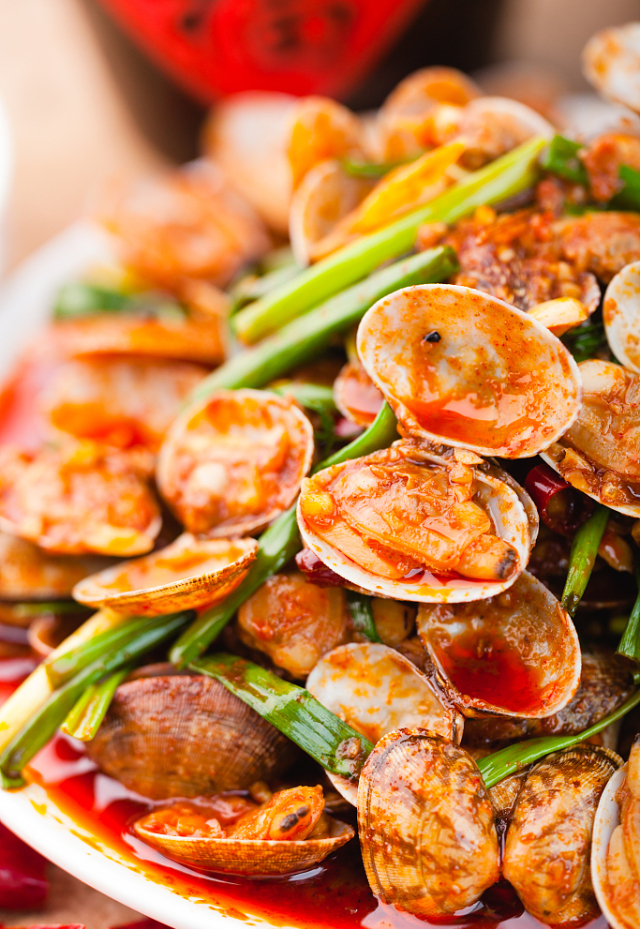 几种常见的贝类你都分不清，还敢说自己是吃货？（文末附食谱）