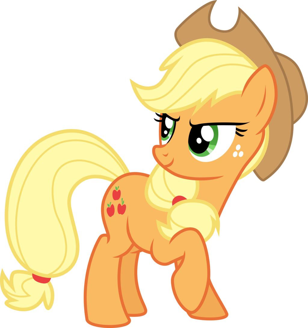 盘点小马宝莉中的好看小马,小马宝莉中最可爱萌的小马