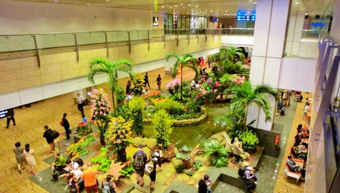 新加坡机场必买什么,新加坡机场购物之旅