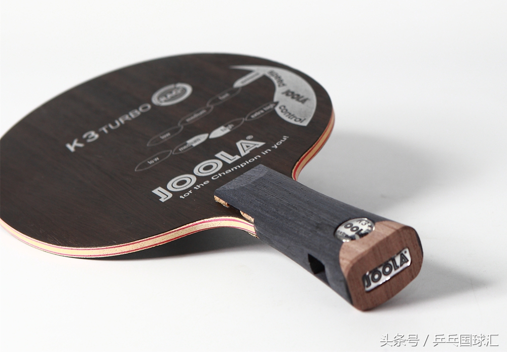 乒乓谍照：原来乒乓球板的手柄还能这么玩！-国球汇