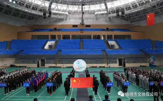 2024年曲靖文化体育公园赛事,曲靖文化体育馆比赛