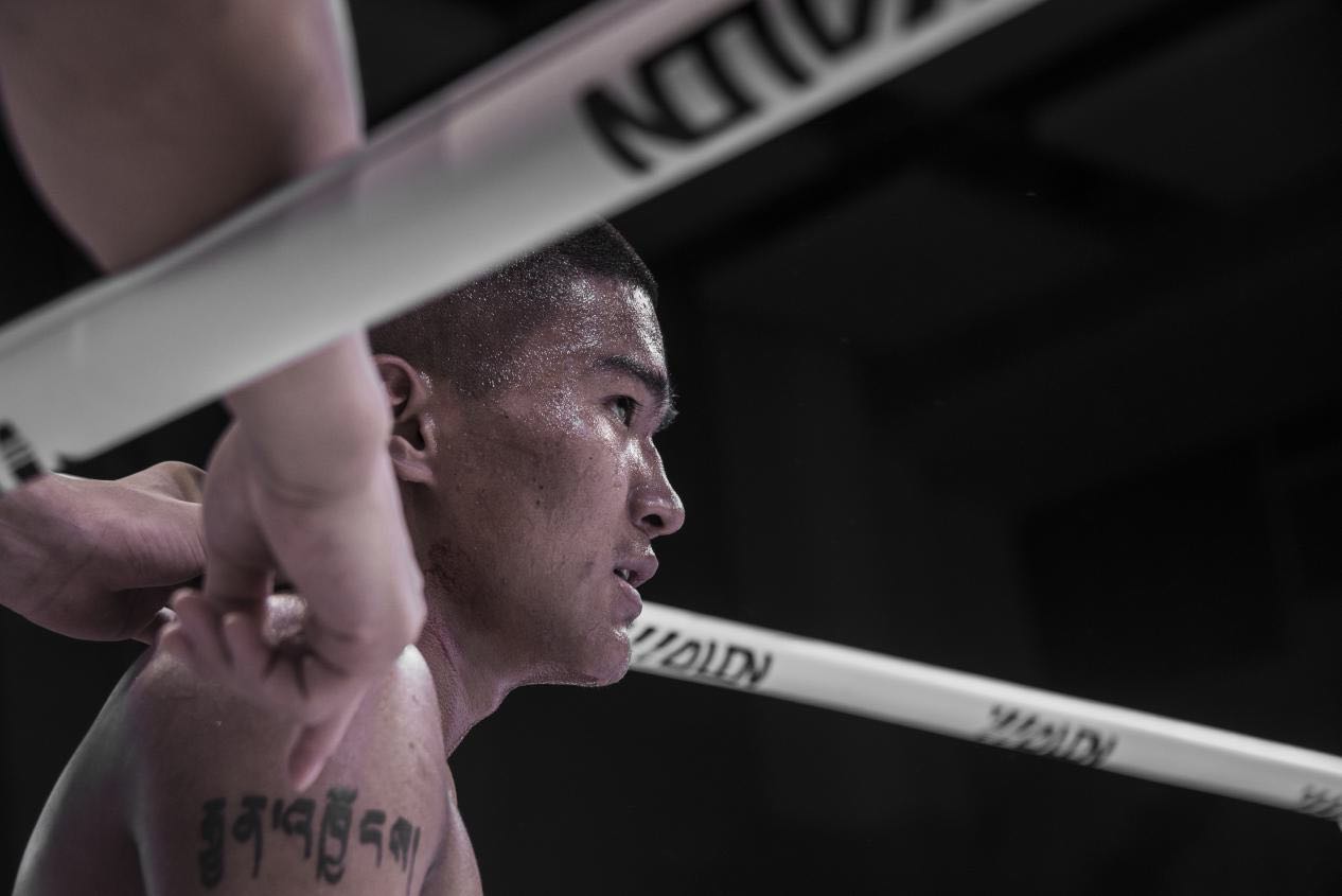 功夫王争霸赛太极拳,功夫王争霸赛