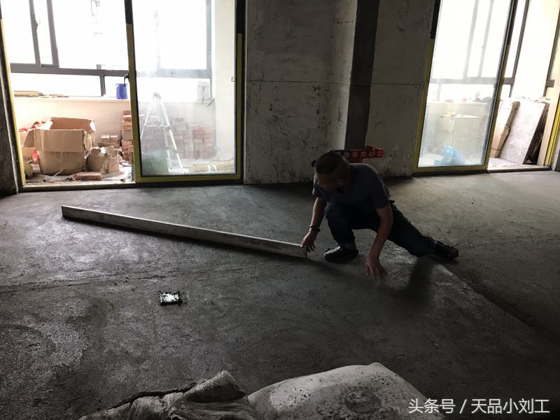 天品正连接,天品刘工腻子讲解