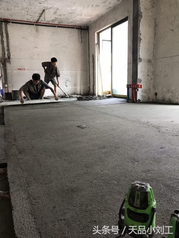 天品正连接,天品刘工腻子讲解