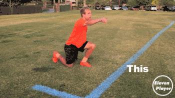 足球训练先练传球还是带球,足球带球跑动中如何高远传球