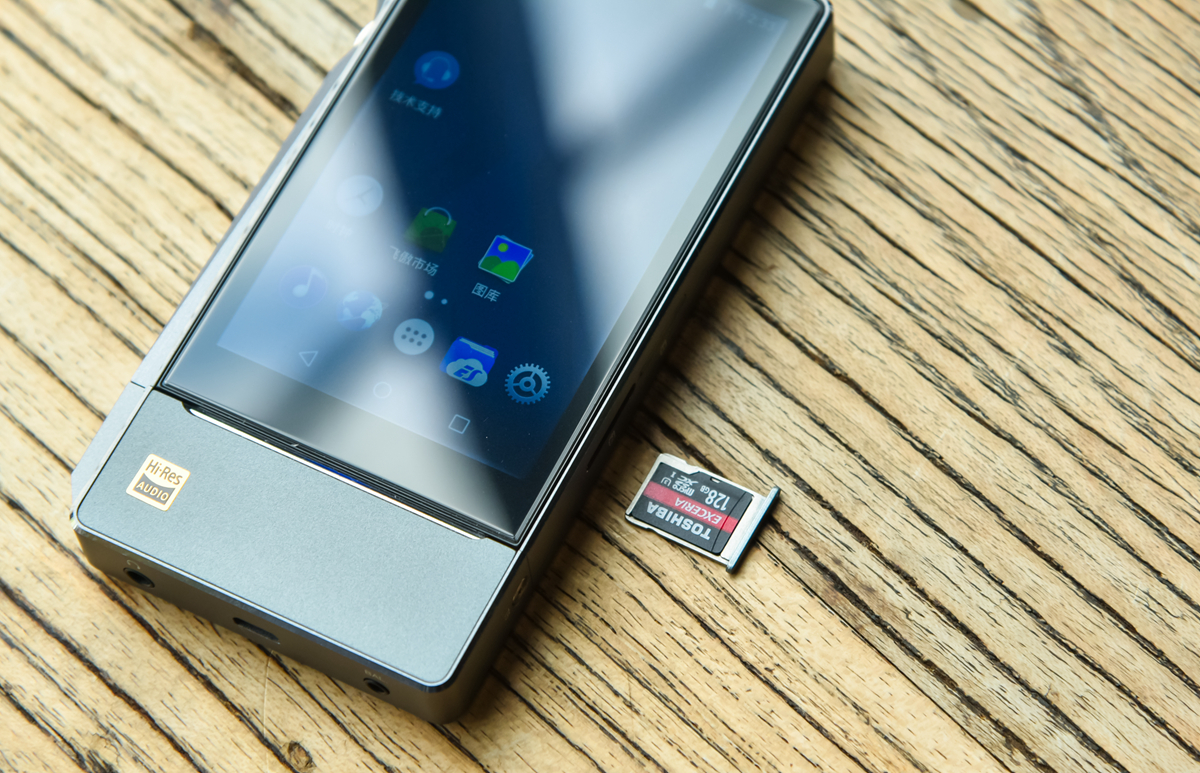 真会玩，东芝M302内存卡还能用到这些地方！