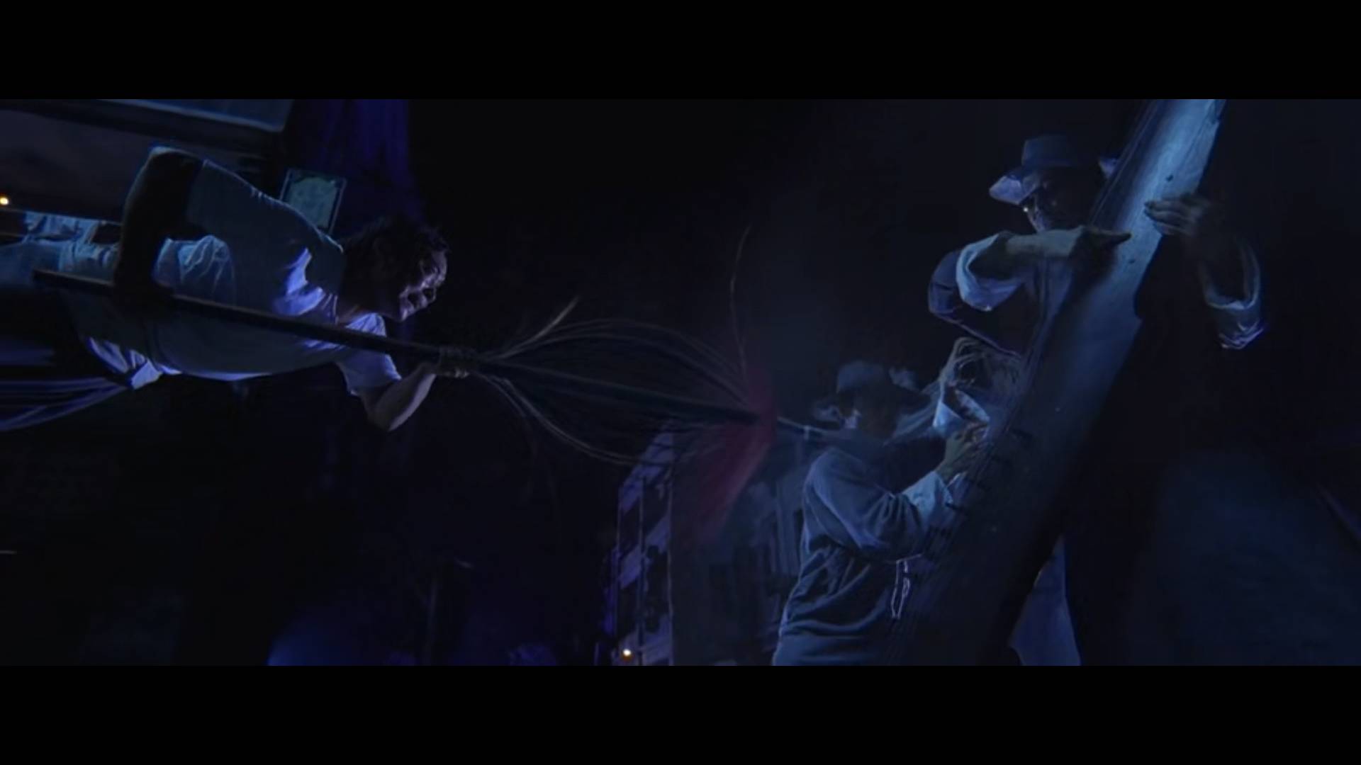 周星驰的功夫为什么被称为神作,周星驰功夫历程