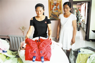 农家女人开工厂,农村开作坊服装加工