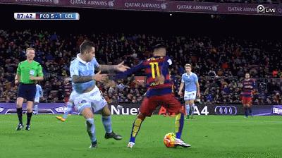 看内马尔颜值,看内马尔踢球是什么体验