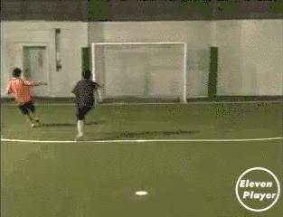 足球过人技巧小学生五年级,五人足球花式过人集锦