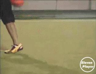 足球过人技巧小学生五年级,五人足球花式过人集锦