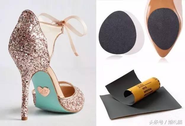不会穿高跟鞋的怎么选婚鞋,婚鞋必须穿一天么