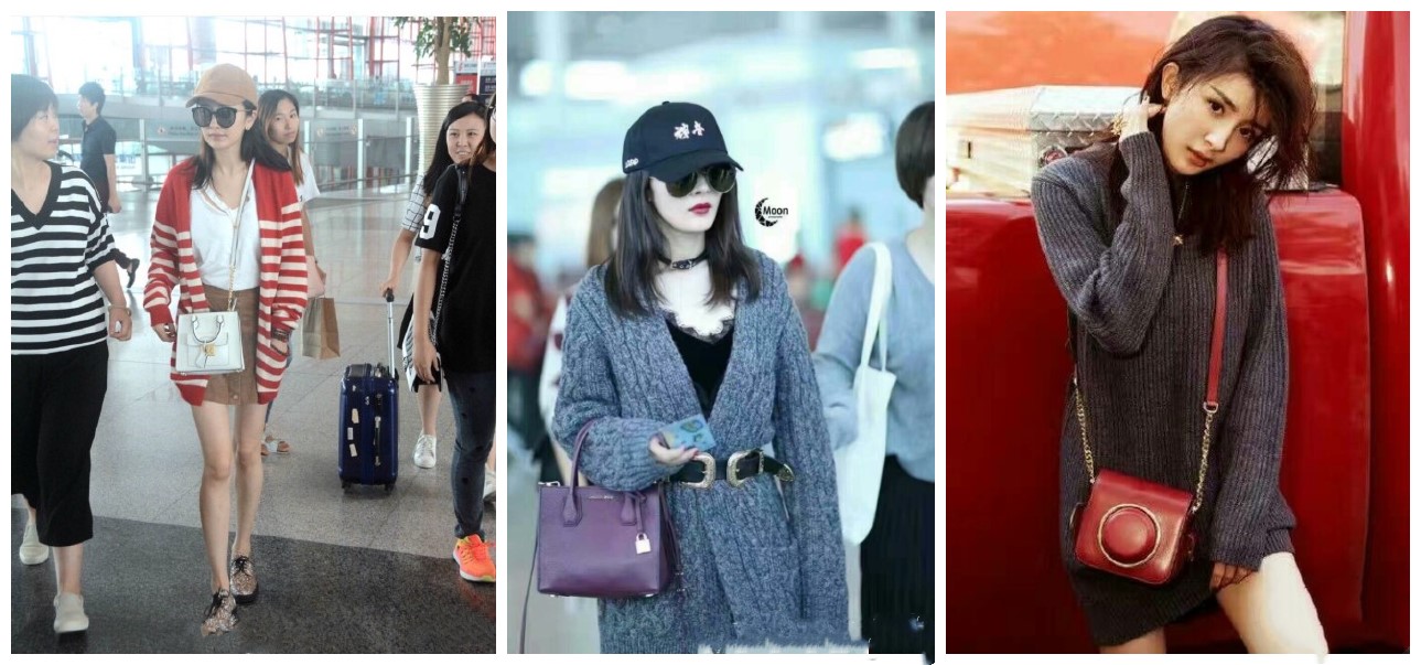 几百块钱买到的奢侈品包包,明星同款小众品牌包包推荐