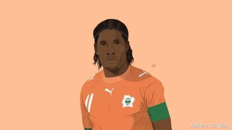 蓝桥球场德罗巴,蓝桥欧冠德罗巴单骑