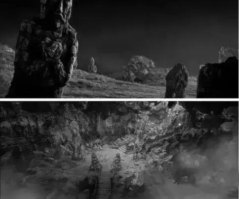 九层妖楼传说真实故事,探秘古老传说中的九层妖楼