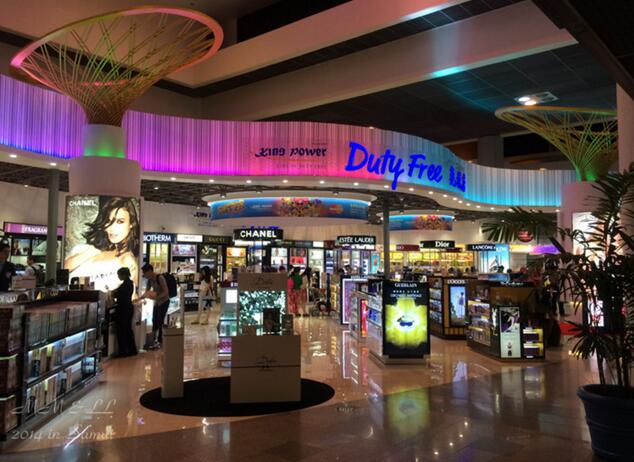 新加坡机场必买什么,新加坡机场购物之旅