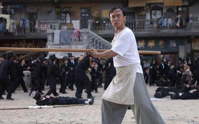 周星驰功夫隐藏细节,功夫周星驰幕后